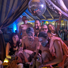 KARLÏ - Sloth Disco feat. Kaviar Dragon @ APAPACHA Festival 2025