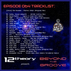 Beyond the Groove 064 | Downtown Radio 99.1 FM KTDT | 30 May 2025 (Online Version)