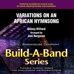 Variations On An African Hymnsong