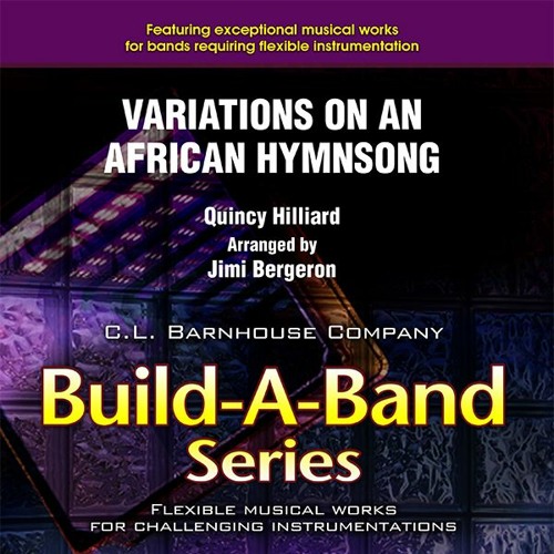 Variations On An African Hymnsong