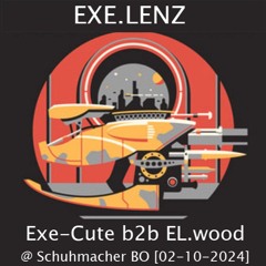 B2B @ Schumacher Club [02-10-2024]