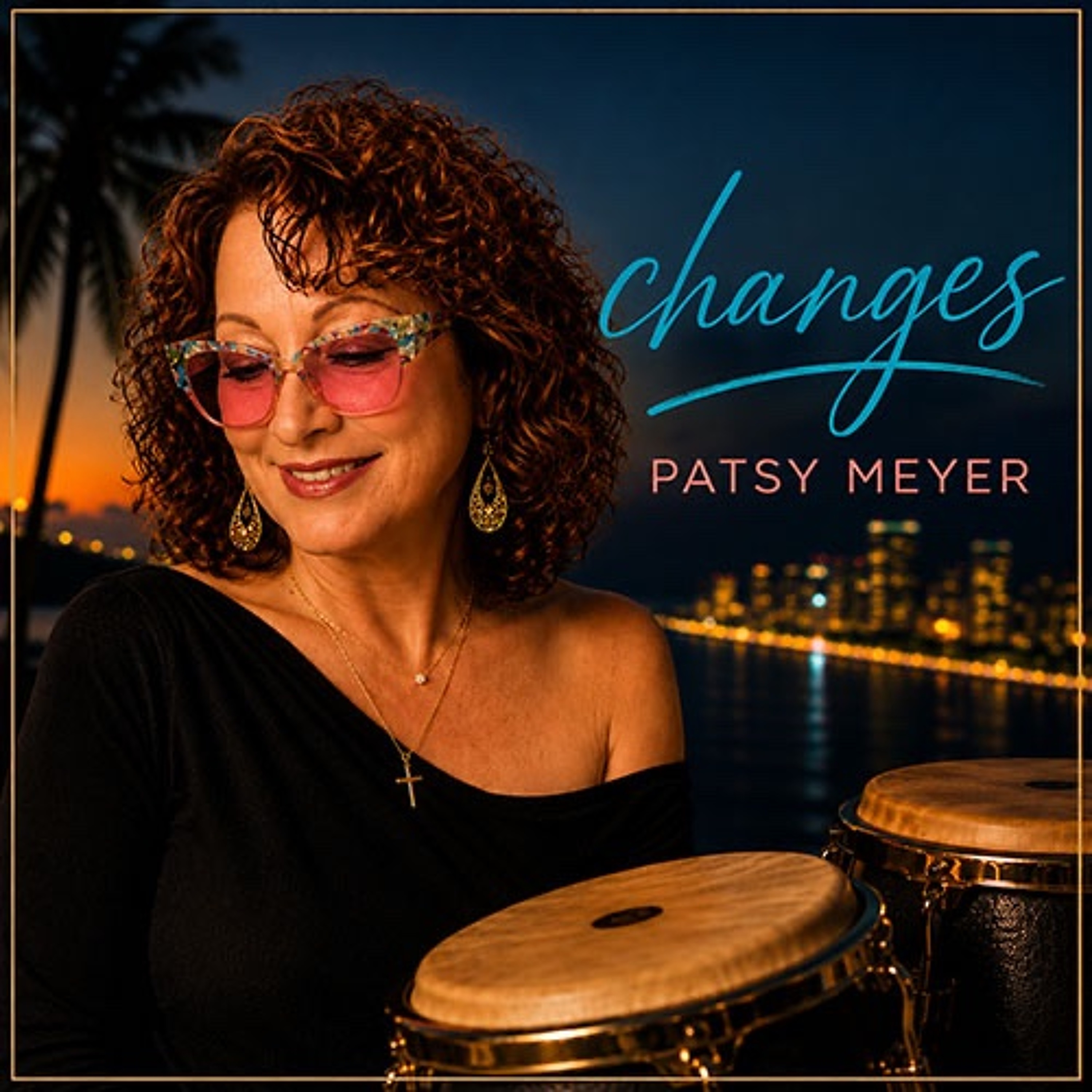 Patsy Meyer : Changes episode artwork