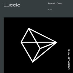 DS019 - Luccio - Peace In Qroo ( Vocal Mix )