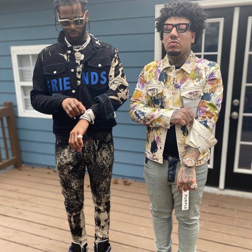 hood rich dress
