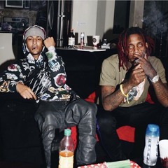 Comethazine x Famous Dex - Boy Dont Cap! (Instrumental)
