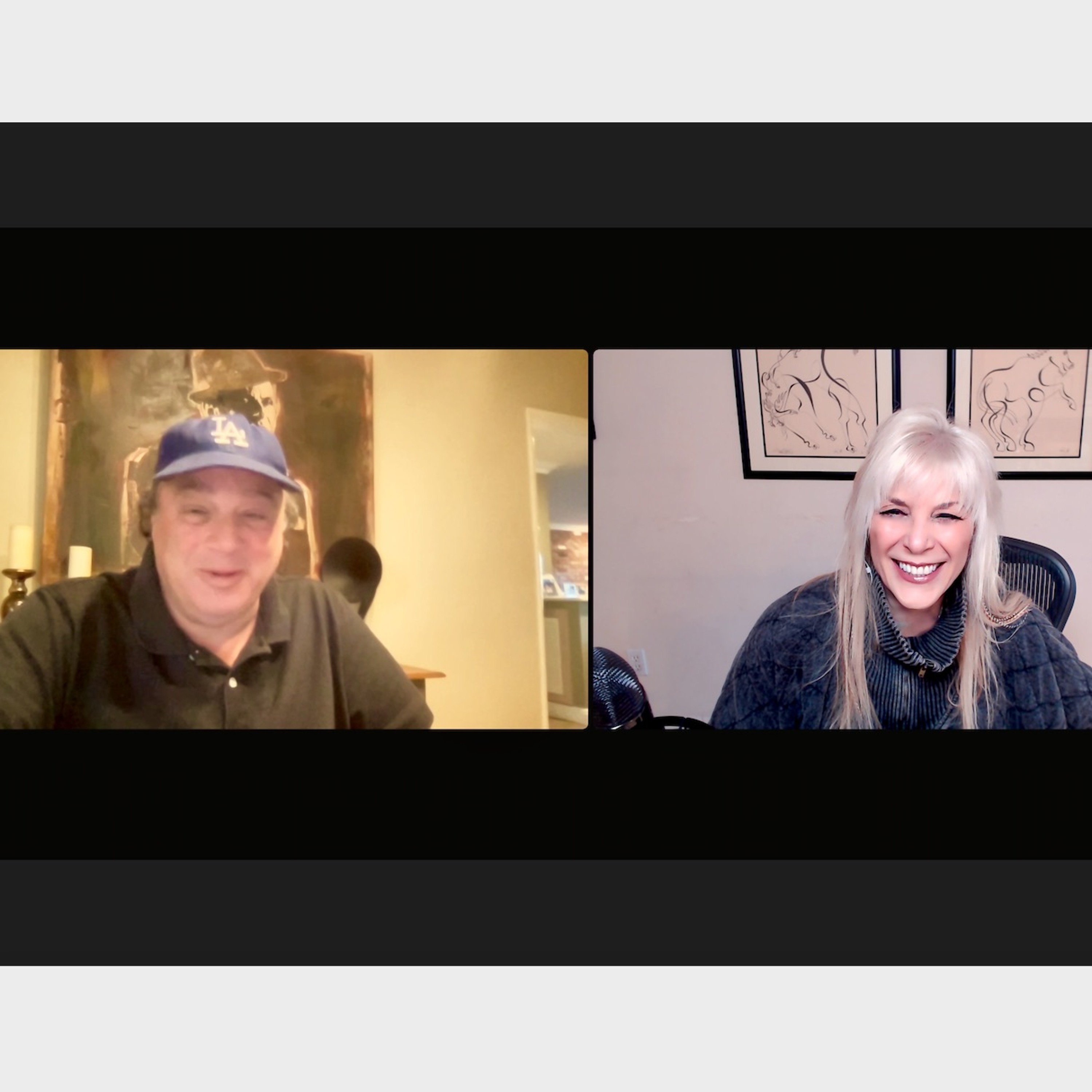Game Changers With Vicki Abelson