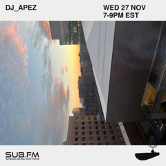 Subfm 11 27 2024