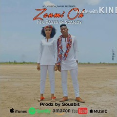 Zanmi Oh _Mr.passs & Scandy (official audio)