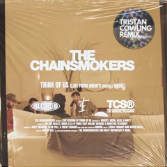 The Chainsmokers, GRACEY - Think Of Us (Tristan Cowling Remix) [FREE DL]