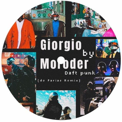 GIORGIO BY MORODER - Daft Punk (De Farias Remix) FREE DOWNLOAD