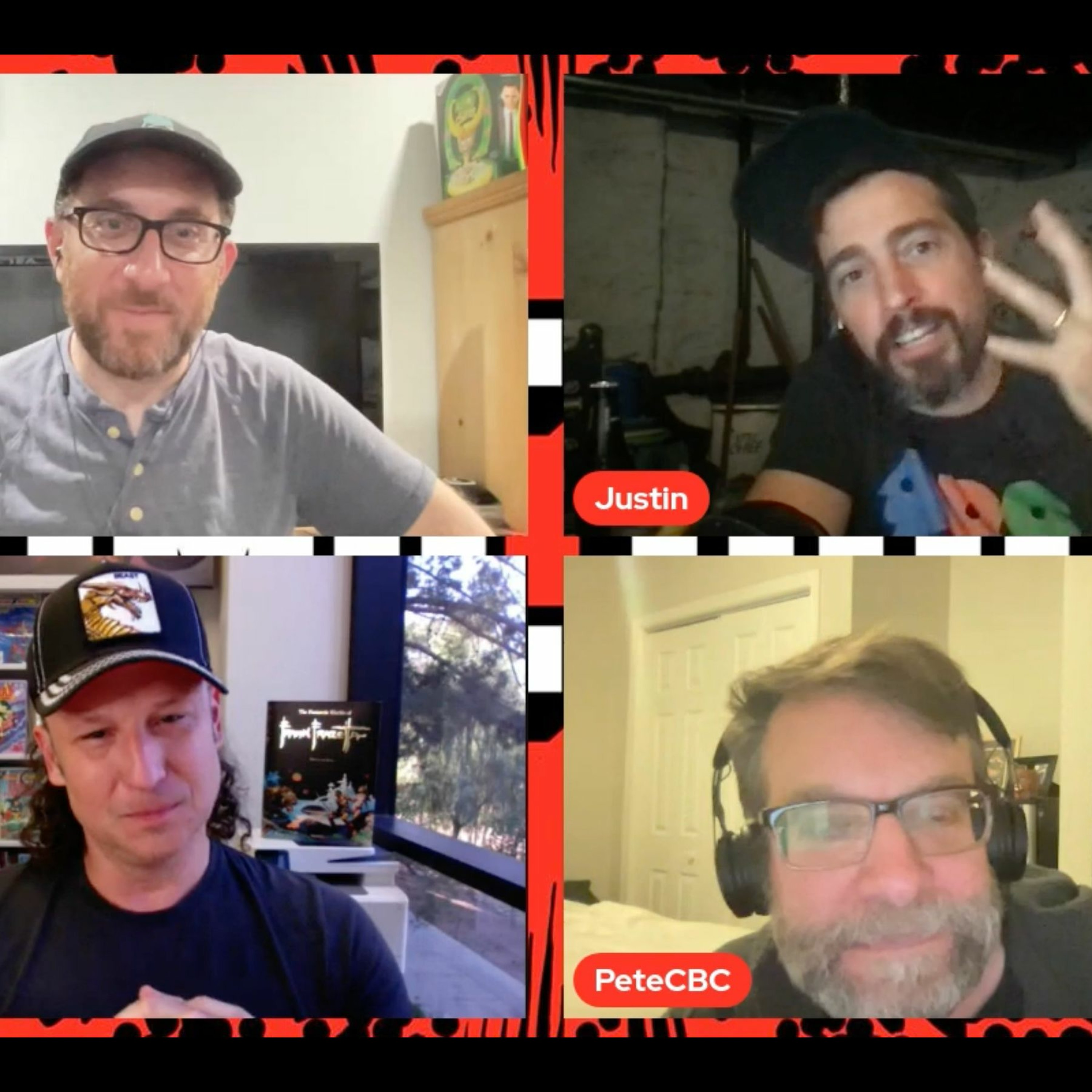 Comic Book Club