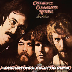 Creedence Clearwater Revival - Have You Ever Seen The Rain (Konstantinos Haloftis Afro House Remix)