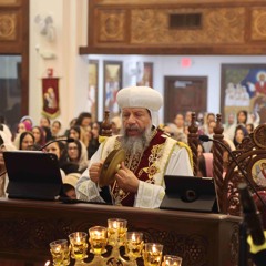 Tenthino - HEMY & St Pishoy Chorus (Consecration)