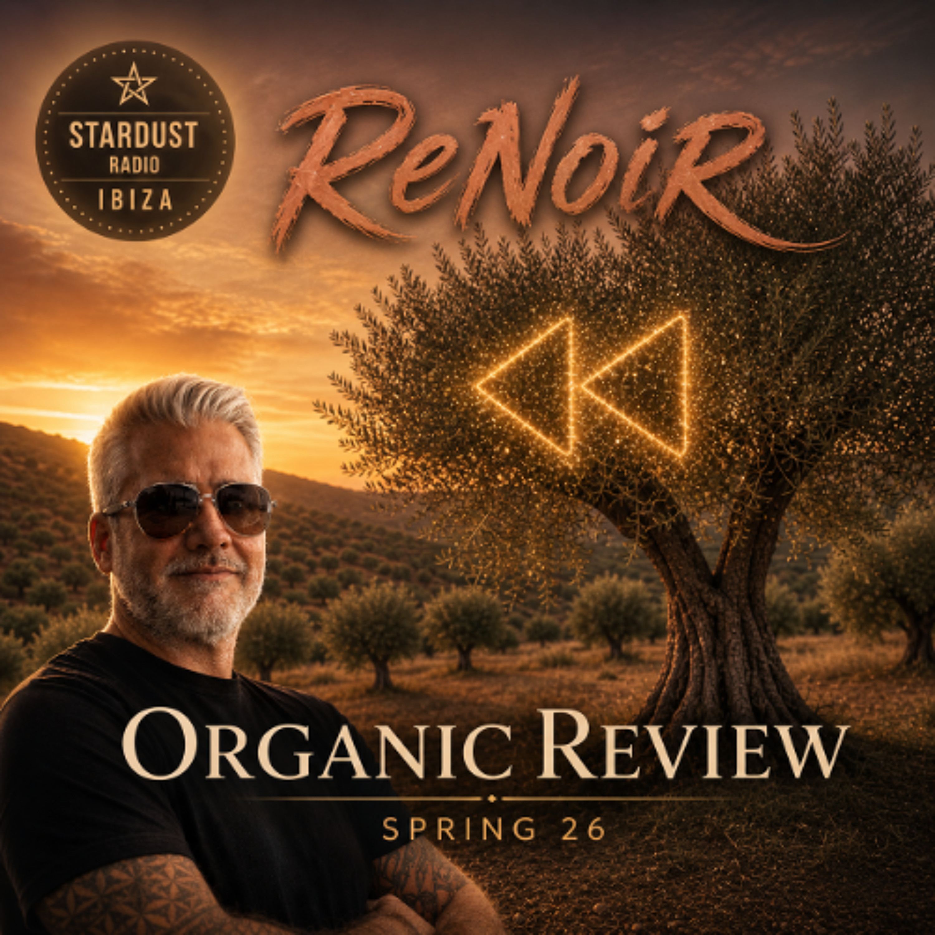ReNoir - Organic ReView Spring 26 episode artwork