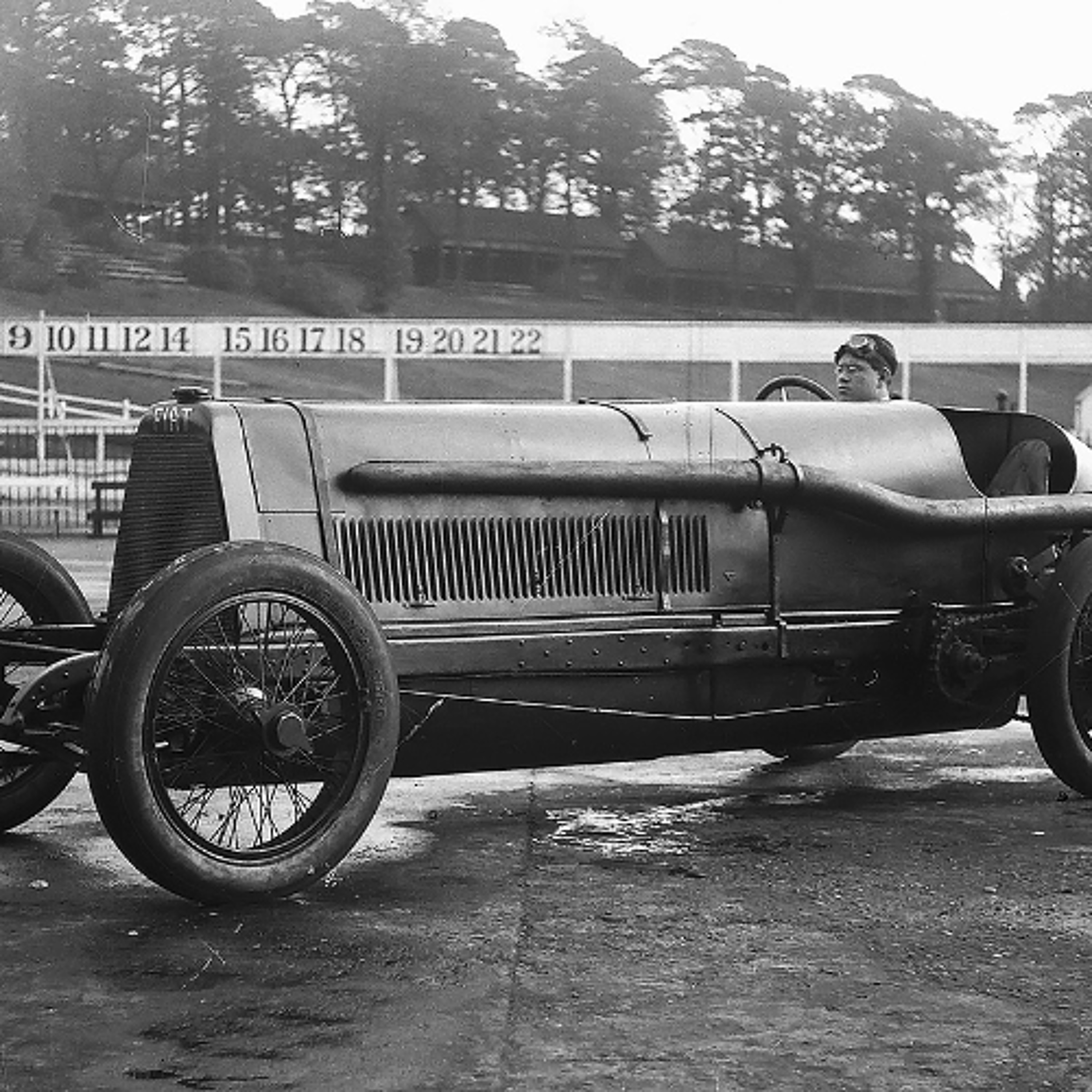 Brooklands Members Talks