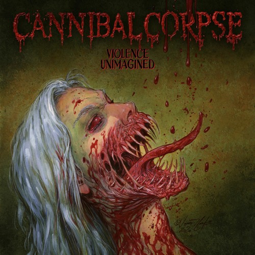 Cannibal Corpse "Inhumane Harvest"