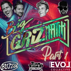 Big GRiZMatik Tribute Charity Stream Part 1