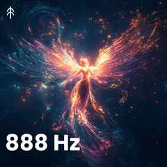 888 Hz Abundance Energy