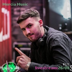 Mercia Music [livestream] 001 w/ Jamie O'Reilly