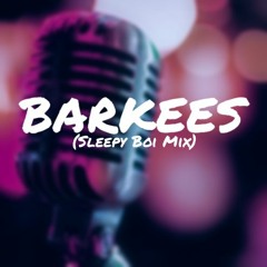 Barkees (Sleepy Boi Mix)