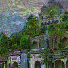 HANGING GARDEN (2025 Old Track)