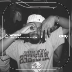 om*RADIO LIVE: Nostalgia - winston t set (09.06.25 @ Club Contact)