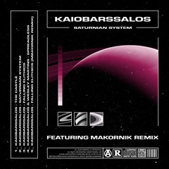 PREMIERE: KaioBarssalos - Falling Elithics (MAKORNIK Remix) [MRKD027]