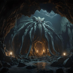 CTHULHU MYTHOS: WORMHOLE