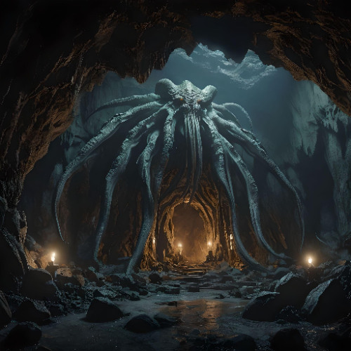 CTHULHU MYTHOS: EXCISION
