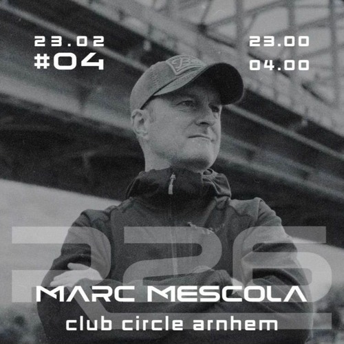 Marc Mescola - Reactor26#4 240223