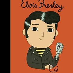 Audiobook Elvis Presley (Volume 80) (Little People, BIG DREAMS, 80)