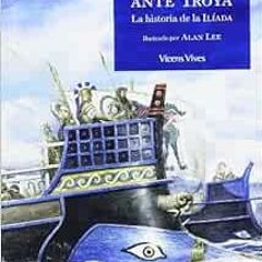 GET [EBOOK EPUB KINDLE PDF] 1. Naves negras ante Troya (Clásicos Adaptados) (Spanish