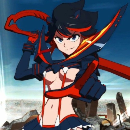 KILL la KILL: IF Ryuko Matoi Theme (Intro & Loop)