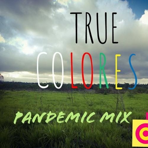 TRUE COLOURS_COVID MIX