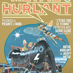 [Read] Online Métal Hurlant N° 6 BY : Philippe Druillet, Frank Margerin, Jean-