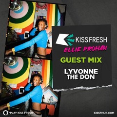 20 MIN MINI MIX #2 FOR ELLIE PROHAN KISS FRESH SHOW 05.05.24 (CLEAN)