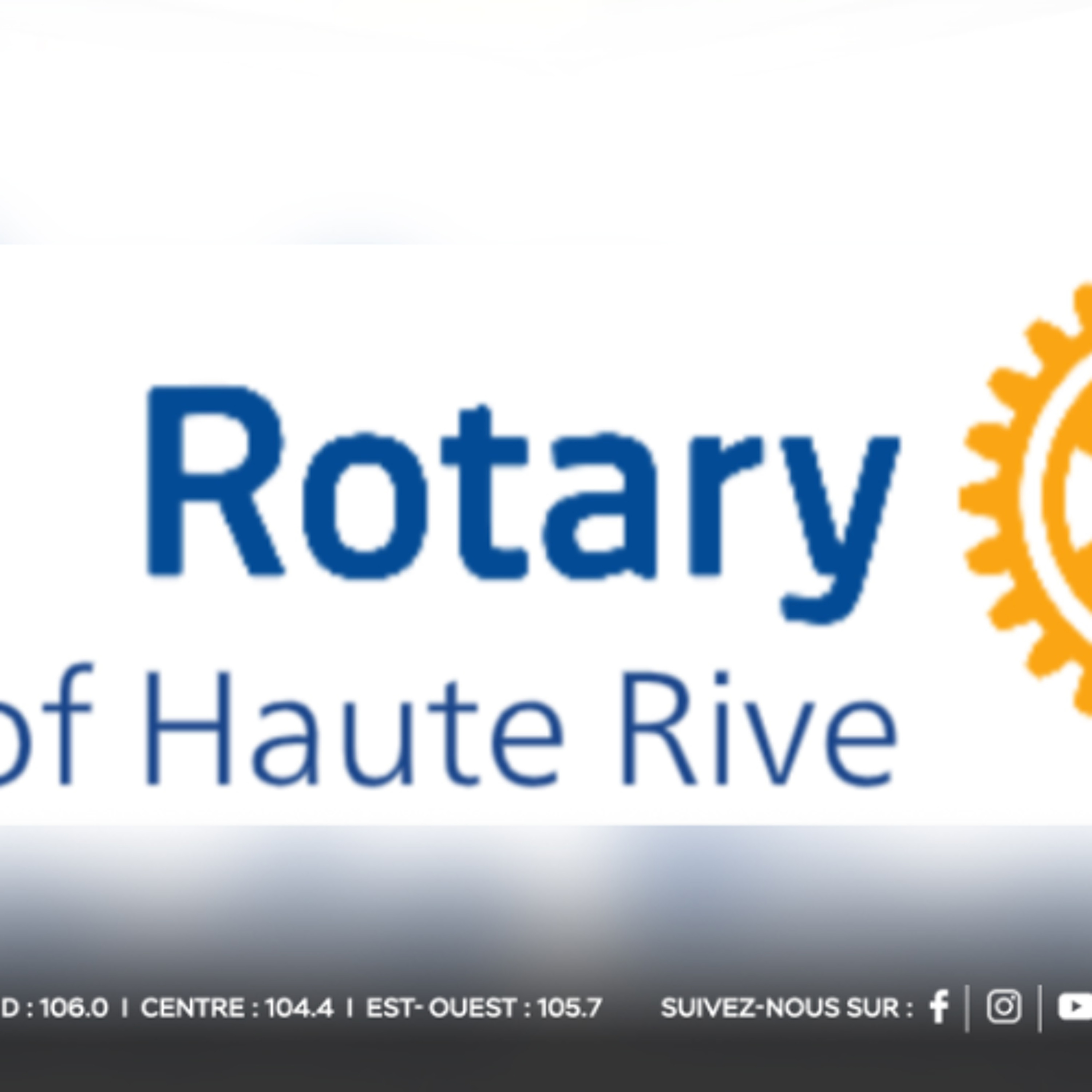 Le Rotary Club Haute Rive organise un salon de l’emploi et de l’éducation à Goodlands : des opportunités locales et internationales à saisir