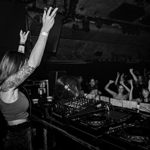 TANJA MIJU DJ SET @ Berlin M-Bia Club | Symbiotikka | Live Cut | 2023
