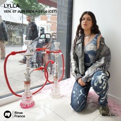 Lylla - 07 Juin 2024