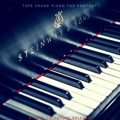 STEINWAY TAPE GRAND PIANO Demo
