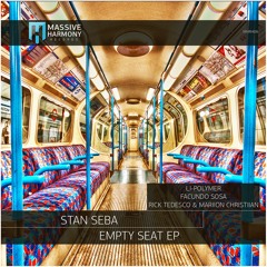 Premiere: Stan Seba - Empty Seat (Li-Polymer 'Heaven' Remix) [Massive Harmony Records]