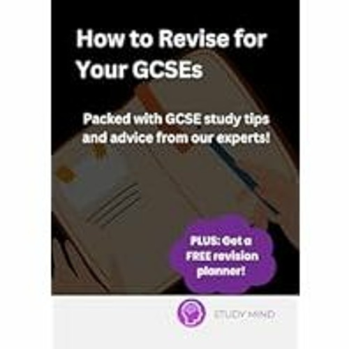 [Read eBook] [How to Revise for Your GCSEs: Study Tips and Revision Planner] BBYY Study Mi ebook