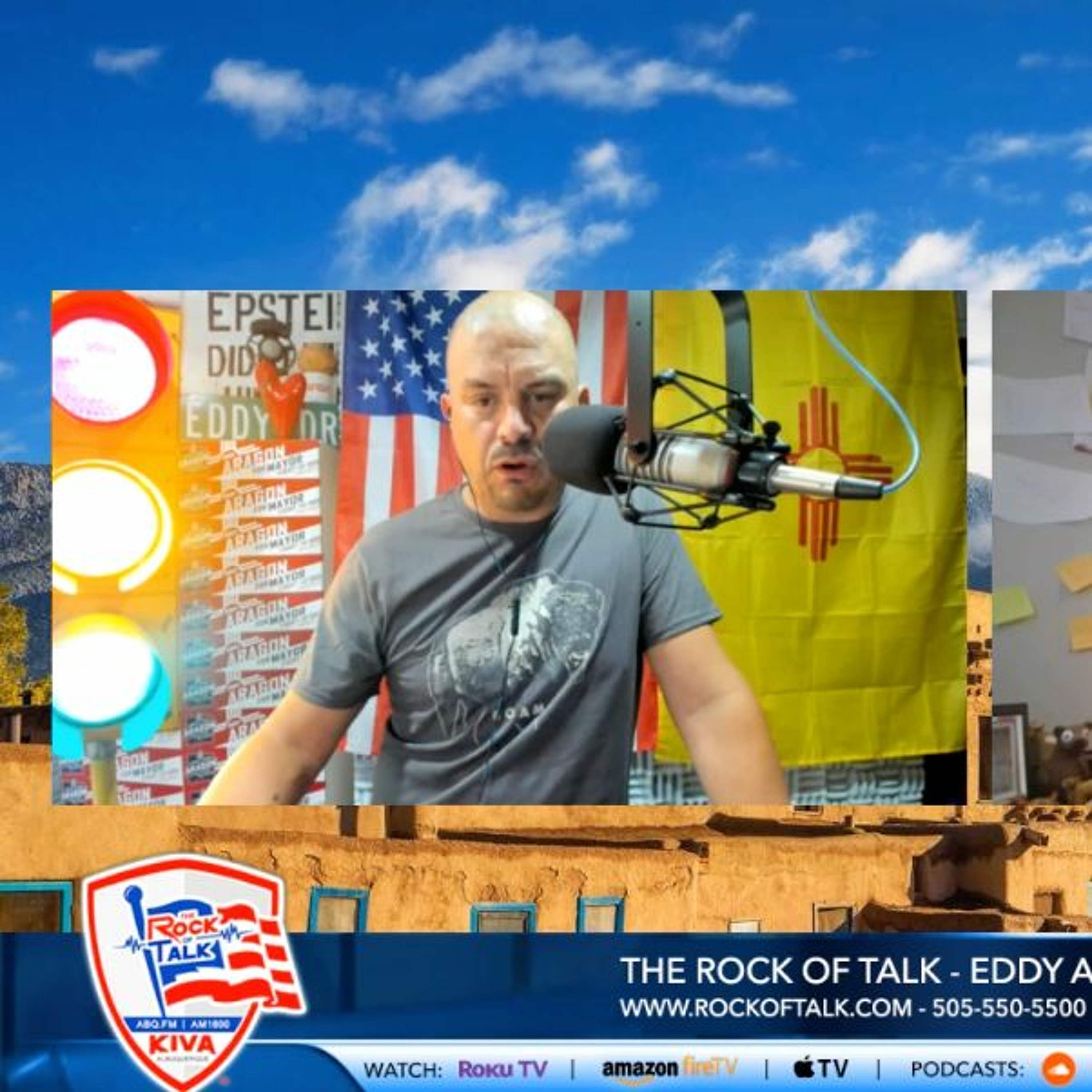 The Rock of Talk for Tuesday, April 26th, 2022 episode artwork