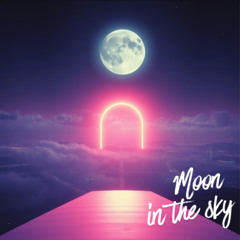 Moon in the Sky