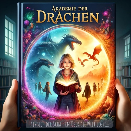 Akademie der Drachen - Folge 1 (GOS-Hörspiel)