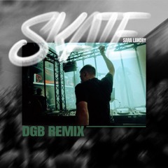 Sara Landry - Skate (DGB Hardtekk Remix)