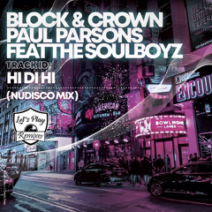 Hi Di Hi (Nudisco Mix) [feat. The Soulboyz]