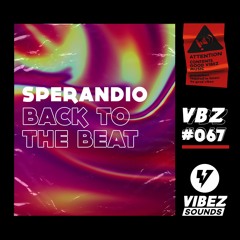 Sperandio - Back To The Beat (Radio Edit)