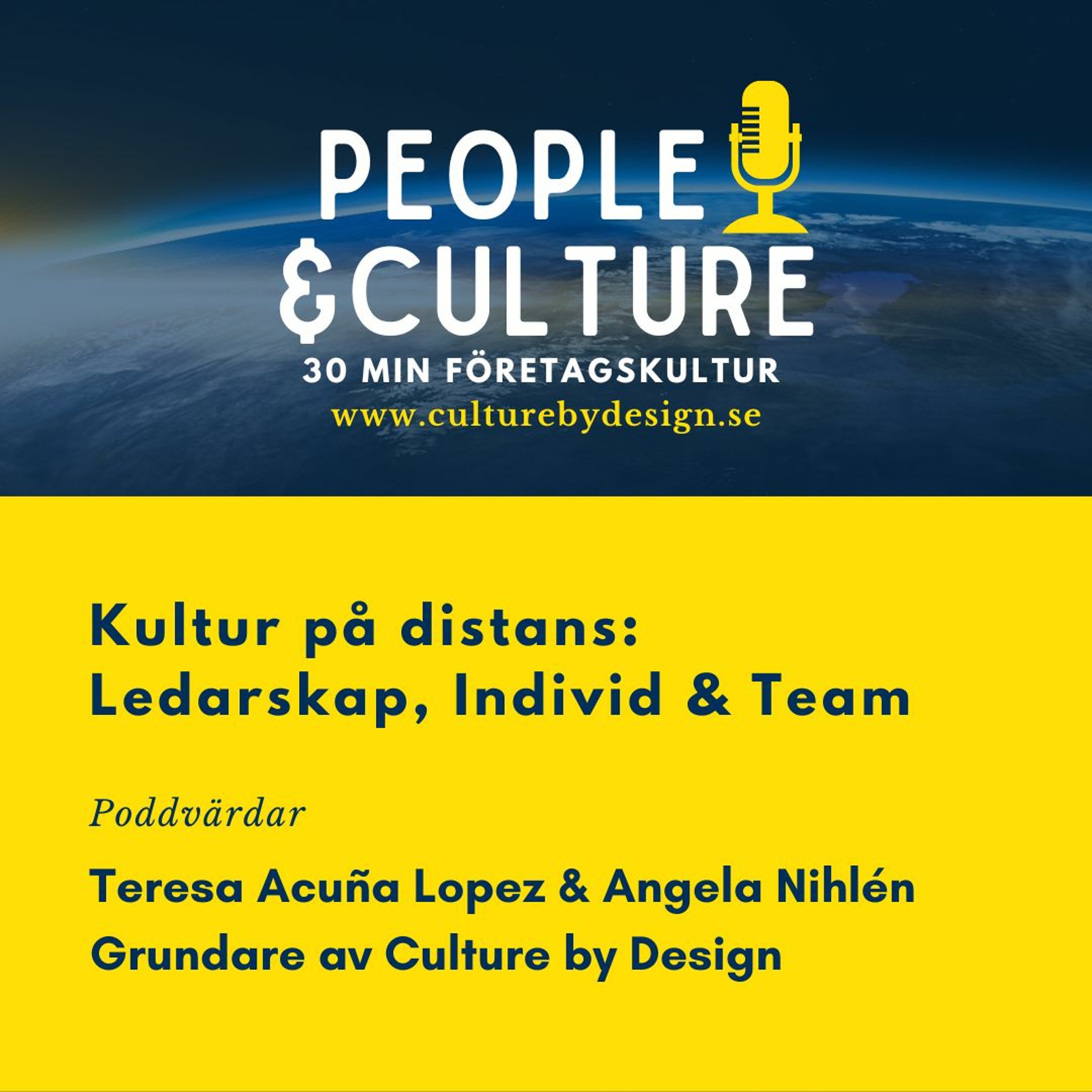 People & Culture - 30 minuter företagskultur
