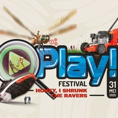 David Leese @ Play! Festival 2025